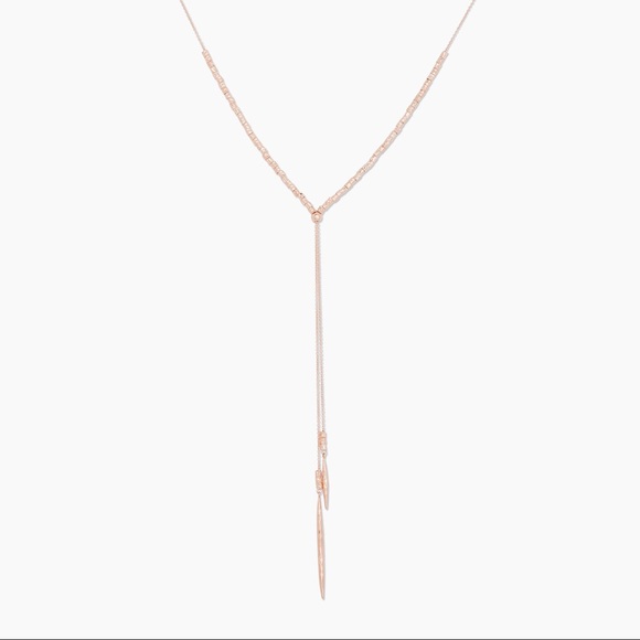 Gorjana Jewelry - Gorjana Laguna Adjustable Necklace